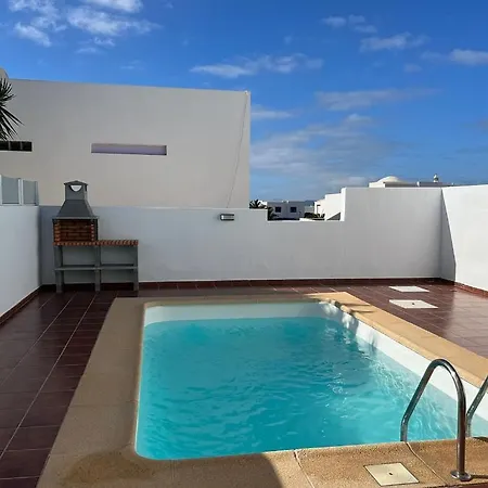 House White Сasa de vacaciones Playa Blanca (Lanzarote)