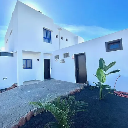 House White Playa Blanca (Lanzarote)