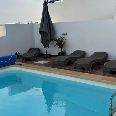 House White Casa vacanze Playa Blanca (Lanzarote)